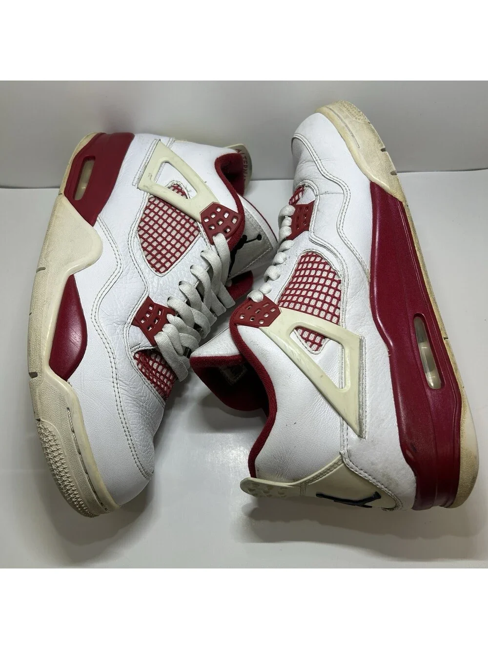 Air Jordan 4 Retro Alternate 89 2016 - Size 9 - (308497-027)